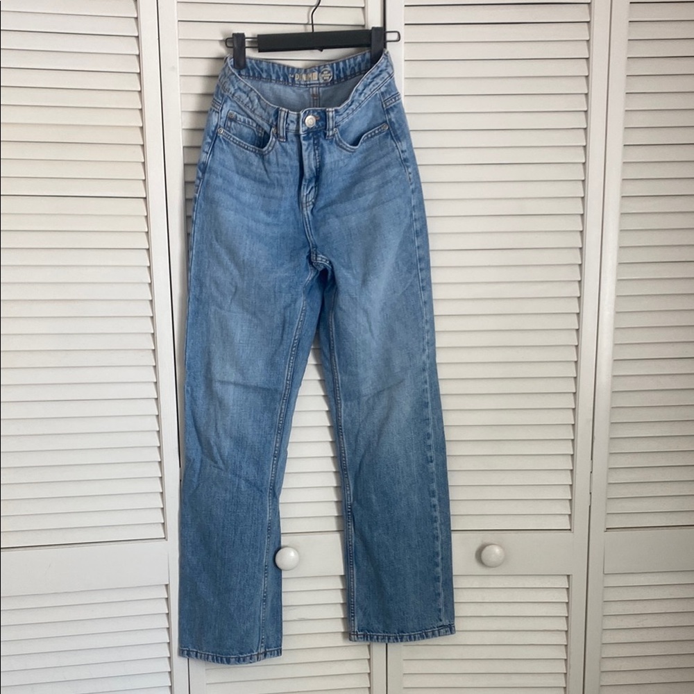 Classic Blue Women's Jeans